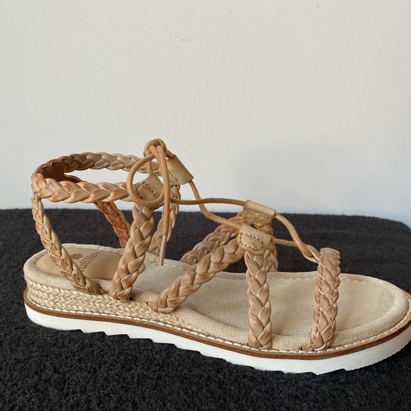 Women’s Ruff Hewn Braidy Sandals - Size 7M - NIB - Picture 2 of 8